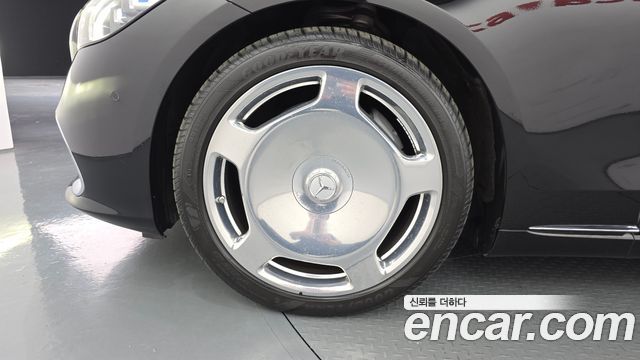 Mercedes-Benz S-Class 2021 — photo 5