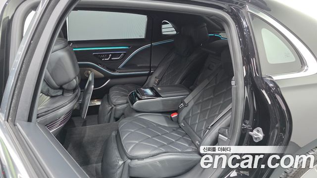 Mercedes-Benz S-Class 2021 — photo 11