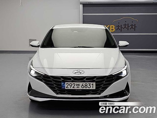 Hyundai AVANTE 2023 — photo 2
