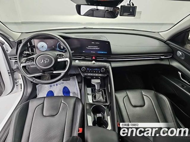 Hyundai AVANTE 2023 — photo 7