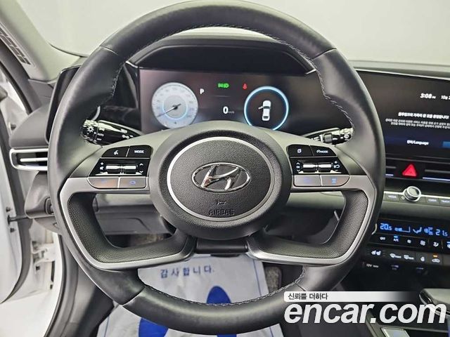 Hyundai AVANTE 2023 — photo 9