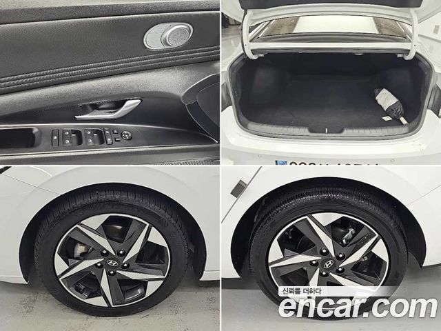 Hyundai AVANTE 2023 — photo 18