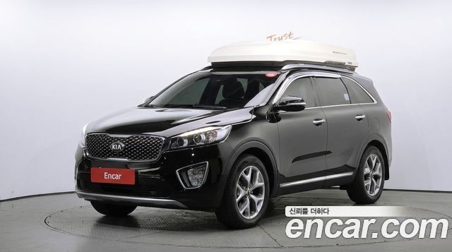 Kia Sorento 2016 — photo 1