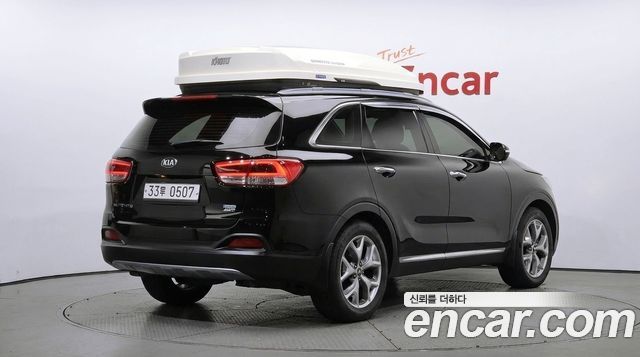 Kia Sorento 2016 — photo 2