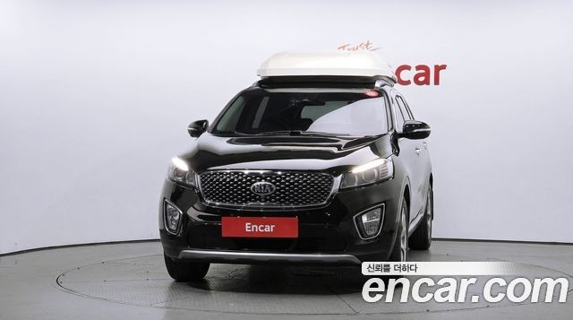 Kia Sorento 2016 — photo 3