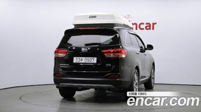 Kia Sorento 2016 — photo 4