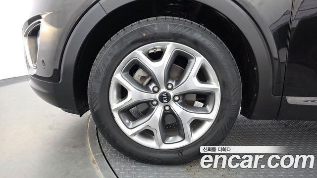 Kia Sorento 2016 — photo 5