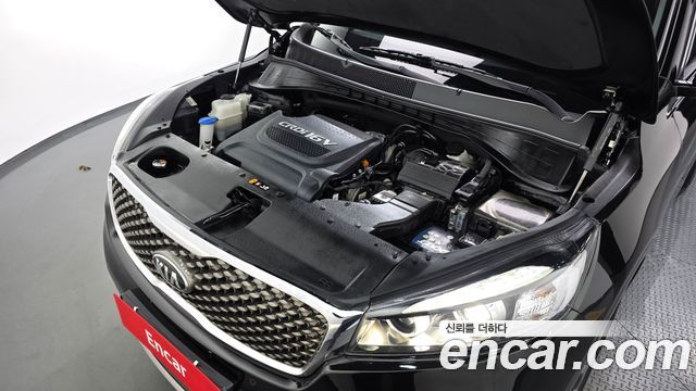 Kia Sorento 2016 — photo 6