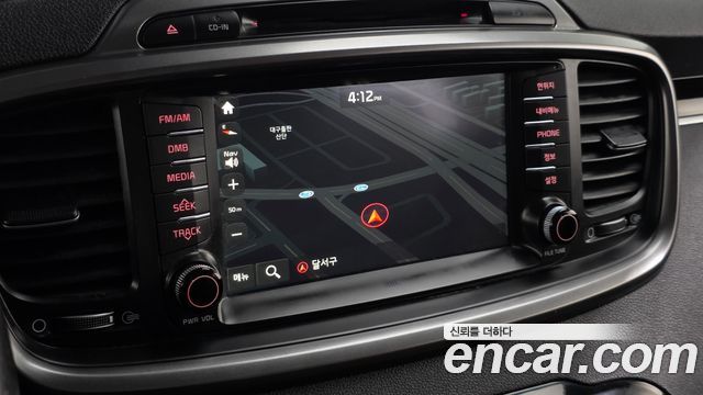 Kia Sorento 2016 — photo 19