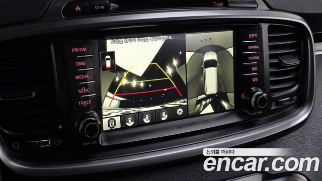 Kia Sorento 2016 — photo 20