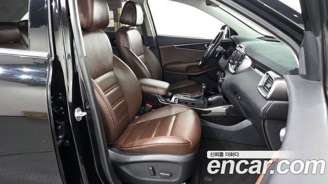 Kia Sorento 2016 — photo 16