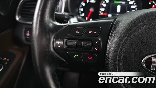 Kia Sorento 2016 — photo 29