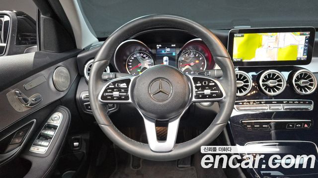 Mercedes-Benz C-Class 2020 — photo 19