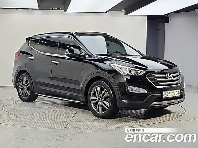 Hyundai Santafe 2015 — photo 2