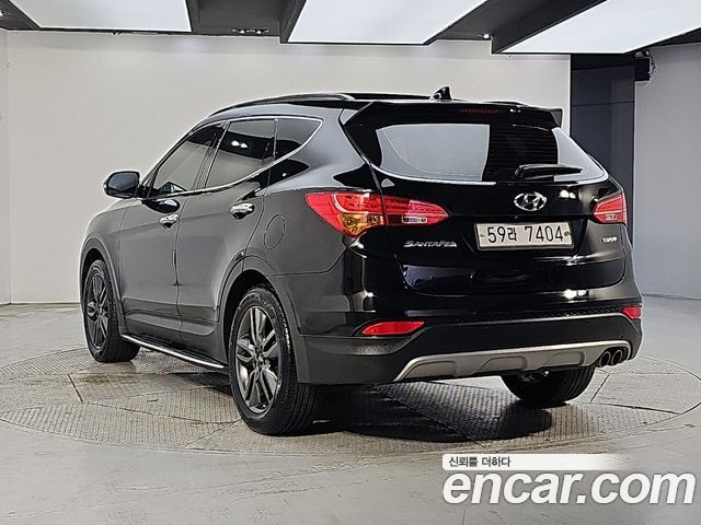 Hyundai Santafe 2015 — photo 3