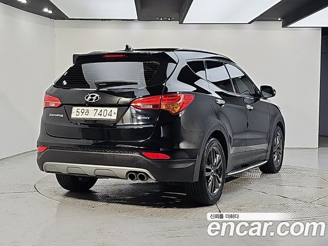 Hyundai Santafe 2015 — photo 4