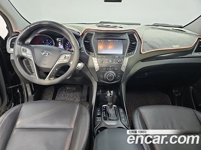 Hyundai Santafe 2015 — photo 5