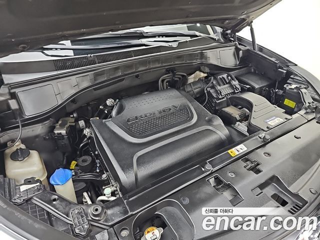 Hyundai Santafe 2015 — photo 6