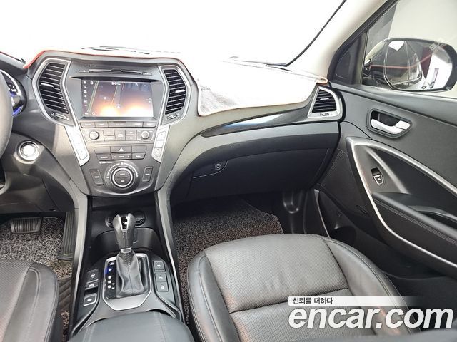 Hyundai Santafe 2015 — photo 10