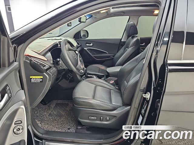 Hyundai Santafe 2015 — photo 11