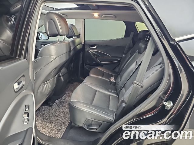 Hyundai Santafe 2015 — photo 12