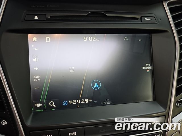Hyundai Santafe 2015 — photo 14