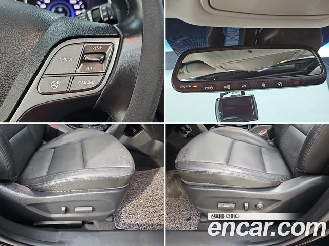 Hyundai Santafe 2015 — photo 16