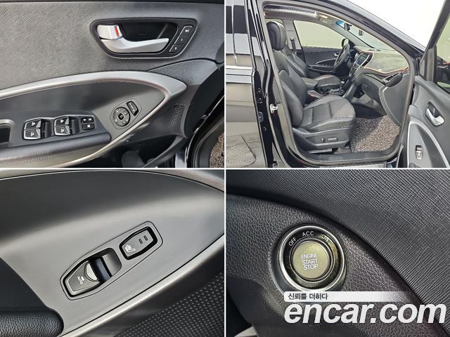 Hyundai Santafe 2015 — photo 17