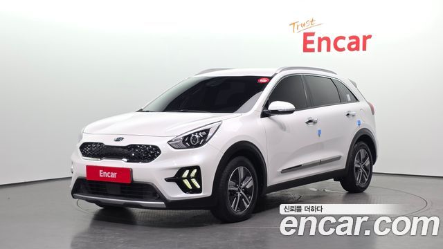 Kia Niro 2021 — photo 1