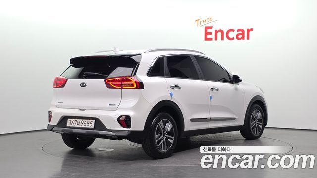 Kia Niro 2021 — photo 2