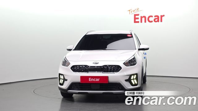 Kia Niro 2021 — photo 3