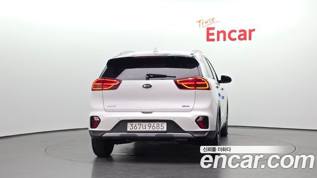 Kia Niro 2021 — photo 4