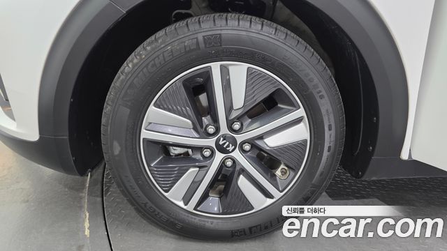 Kia Niro 2021 — photo 5