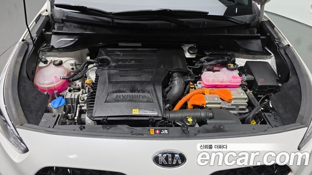 Kia Niro 2021 — photo 6