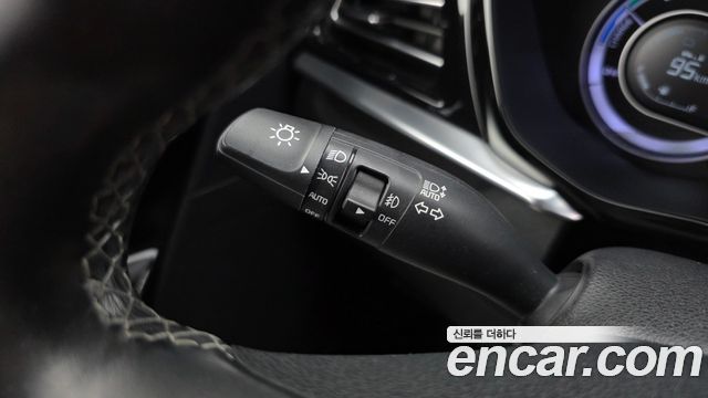 Kia Niro 2021 — photo 21