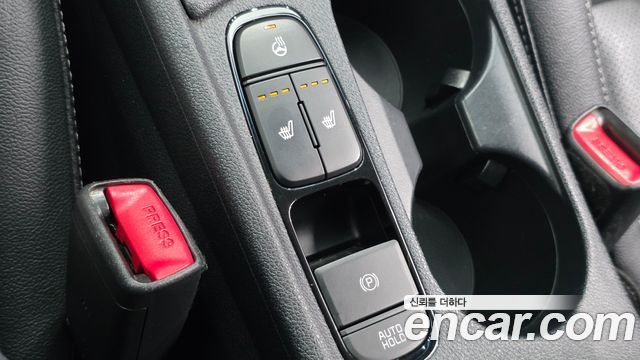 Kia Niro 2021 — photo 25