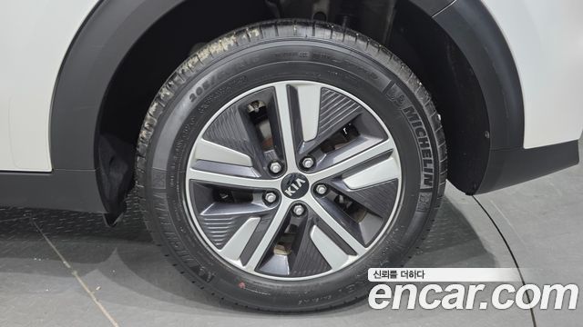 Kia Niro 2021 — photo 7