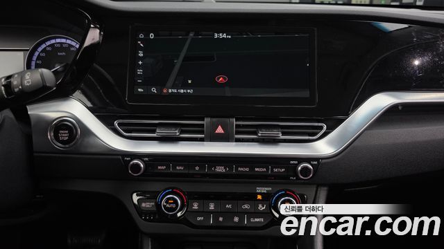 Kia Niro 2021 — photo 28