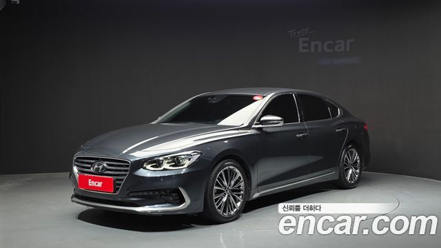 Hyundai Grandeur 2019 — photo 1