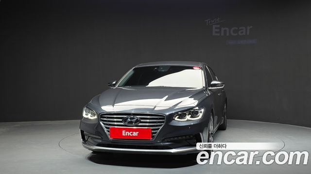 Hyundai Grandeur 2019 — photo 3