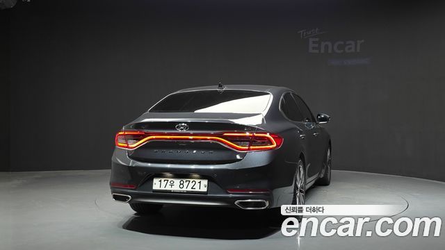 Hyundai Grandeur 2019 — photo 4