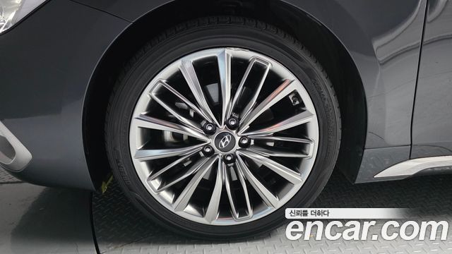 Hyundai Grandeur 2019 — photo 5