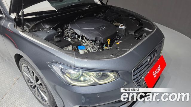 Hyundai Grandeur 2019 — photo 6