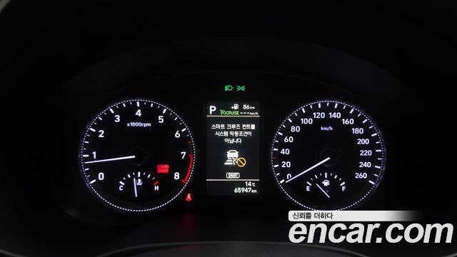 Hyundai Grandeur 2019 — photo 11