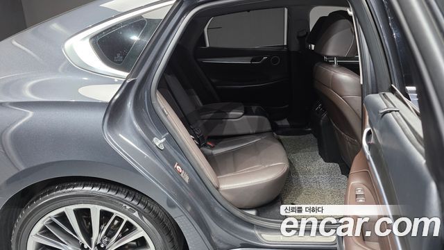 Hyundai Grandeur 2019 — photo 17