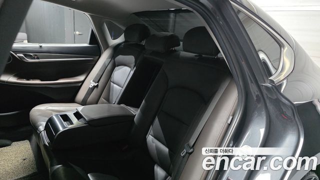Hyundai Grandeur 2019 — photo 18