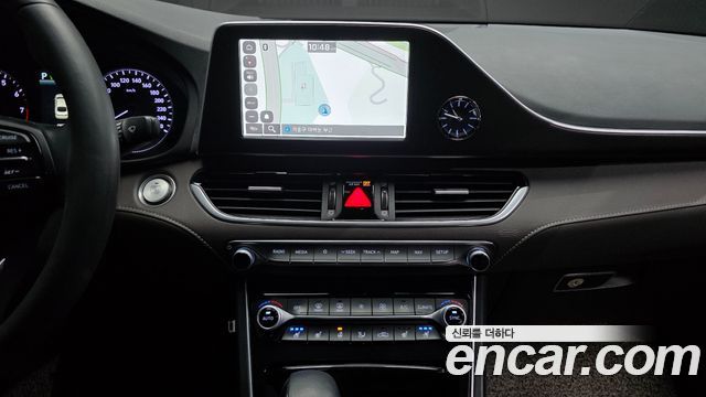 Hyundai Grandeur 2019 — photo 19
