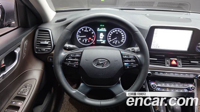Hyundai Grandeur 2019 — photo 20