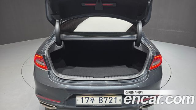 Hyundai Grandeur 2019 — photo 23
