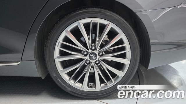 Hyundai Grandeur 2019 — photo 7